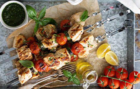 Kebabs